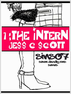 cover image of The Intern (Sins07 Seven Deadly Sins, Book 1)